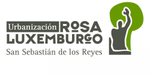 Logo de Rosa Luxemburgo